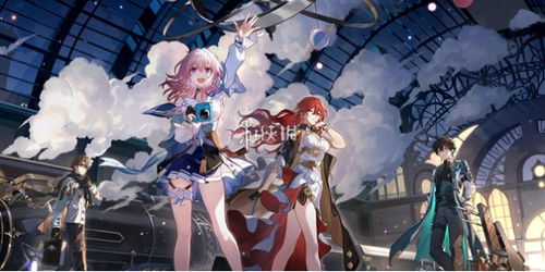 崩坏星穹铁道创世涡心宝箱位置攻略 崩坏星穹铁道创世涡心宝箱位置攻略