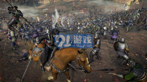 真三国无双起源虎乱击武艺获取攻略 真三国无双起源虎乱击武艺获取攻略