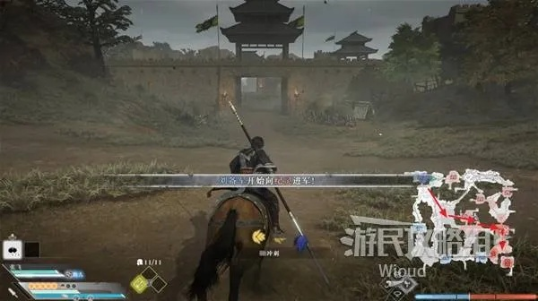 真三国无双起源赤壁刘备线攻略:轻松通关秘籍 真三国无双起源赤壁刘备线攻略:轻松通关秘籍