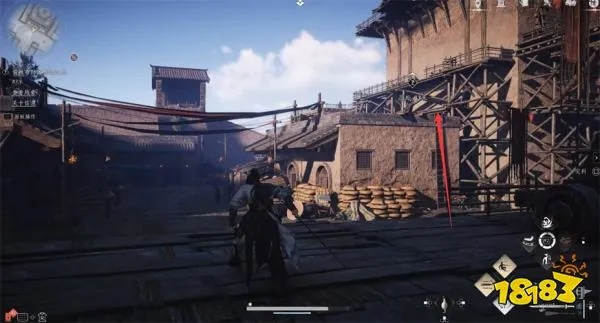 《燕云十六声》常平仓攻略:快速通关秘籍! 《燕云十六声》常平仓攻略:快速通关秘籍!