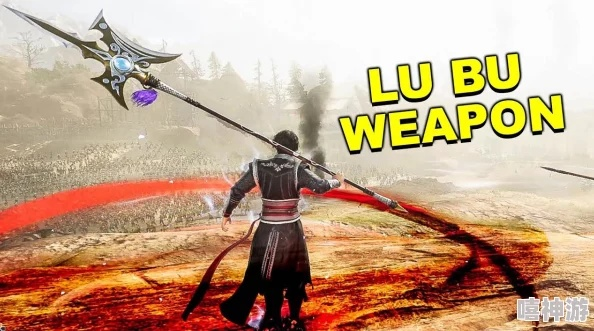 真三国无双起源方天戟招式详解，轻松上手！