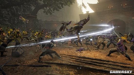 真三国无双起源千龙乱突解锁攻略 真三国无双起源千龙乱突解锁攻略