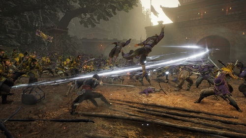 真三国无双起源斗霸猎刃闪武艺解锁攻略 真三国无双起源斗霸猎刃闪武艺解锁攻略