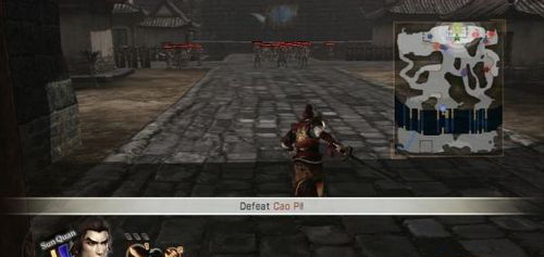 真三国无双起源叛雷武艺解锁攻略