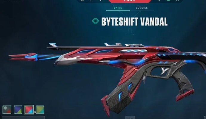 无畏契约1.16-1.22皮肤排行揭秘! 无畏契约1.16-1.22皮肤排行揭秘!