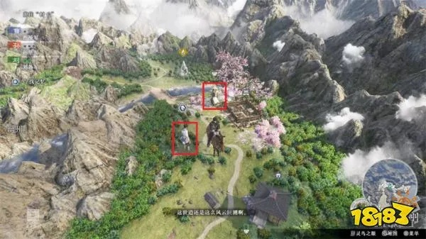 真三国无双起源淡香草位置获取 真三国无双起源淡香草位置获取