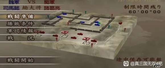 真三国无双起源：如何快速获取防御阵型战术？