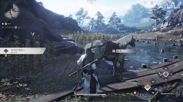 《燕云十六声》浣石浦宝箱位置揭秘 《燕云十六声》浣石浦宝箱位置揭秘