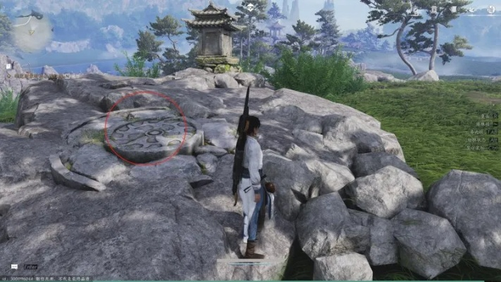 《燕云十六声》浣石浦宝箱位置揭秘 《燕云十六声》浣石浦宝箱位置揭秘