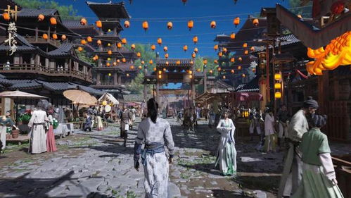 《燕云十六声》开封星隐宝箱攻略速成！