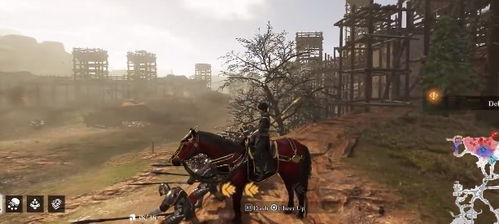 真三国无双起源赤兔马获取攻略