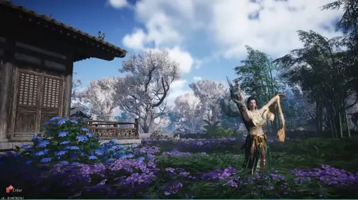 《燕云十六声》醉花阴门派加入攻略 《燕云十六声》醉花阴门派加入攻略