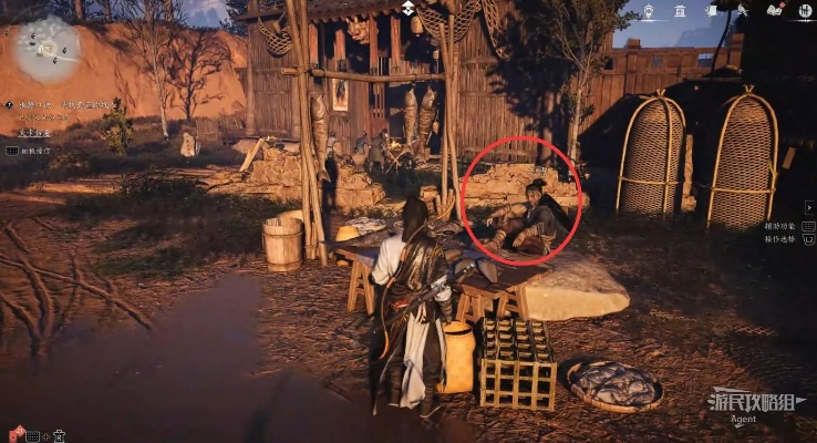 《燕云十六声》天上来攻略：破解蹊跷秘境