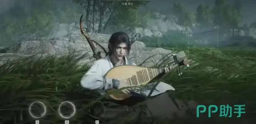 《燕云十六声》调率定音揭秘：破解古琴音律难题