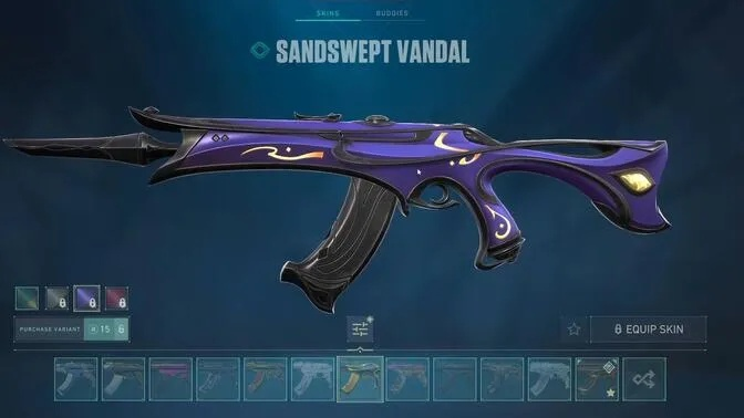 无畏契约第十赛季通行证皮肤,首曝!你期待吗? 无畏契约第十赛季通行证皮肤,首曝!你期待吗?