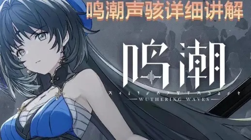 《鸣潮》黎那汐塔新声骸刷取攻略,快速通关秘籍! 《鸣潮》黎那汐塔新声骸刷取攻略,快速通关秘籍!