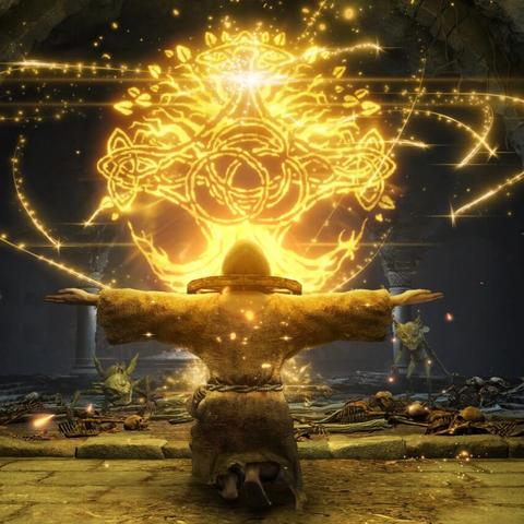 《艾尔登法环》魔力武器获取攻略 《艾尔登法环》魔力武器获取攻略