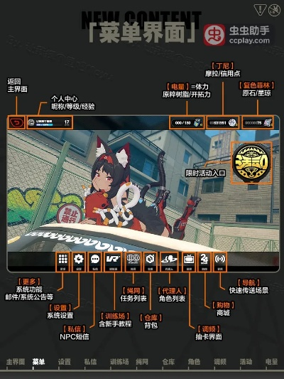 绝区零全关卡攻略,快速通关秘籍! 绝区零全关卡攻略,快速通关秘籍!