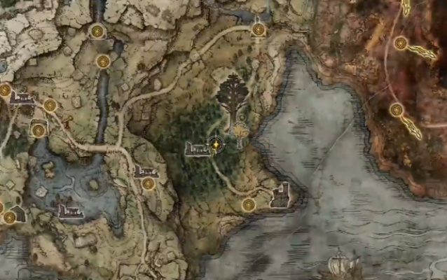 艾尔登法环回旋击战灰获取攻略 艾尔登法环回旋击战灰获取攻略