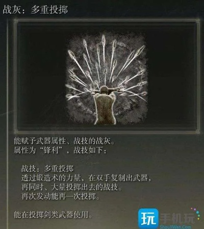 《艾尔登法环》战灰获取攻略：快速上手！