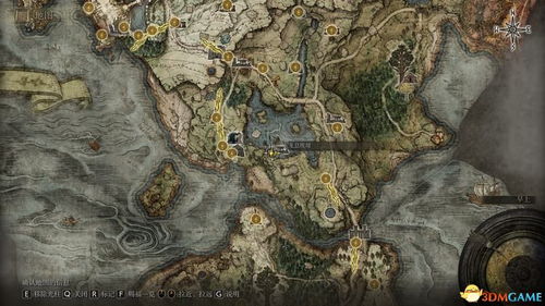 艾尔登法环：如何快速获取突击战灰？