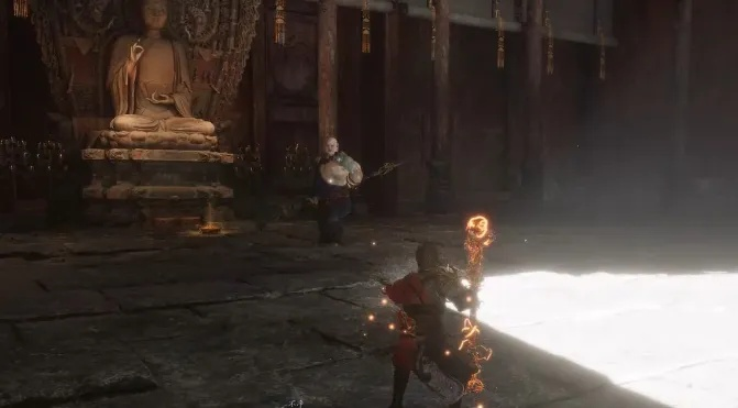 黑神话悟空不净套装减伤连招攻略 黑神话悟空不净套装减伤连招攻略