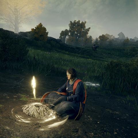 艾尔登法环战灰快速获取法 艾尔登法环战灰快速获取法