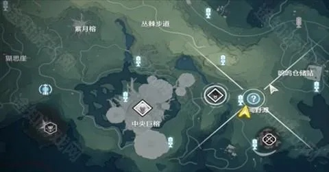 《鸣潮》散佚之书位置揭秘 《鸣潮》散佚之书位置揭秘