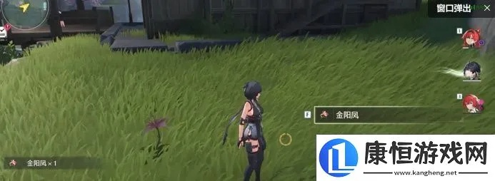 《鸣潮》剑菖蒲采集攻略:快速找到高效路线 《鸣潮》剑菖蒲采集攻略:快速找到高效路线