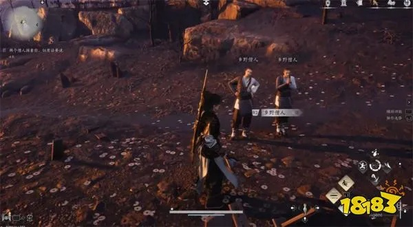 《燕云十六声》千佛残墟攻略：快速通关秘诀！