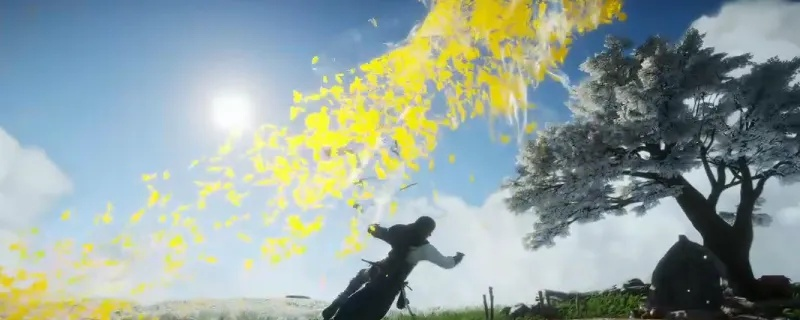 《燕云十六声》剑气纵横，凝神章心法修炼秘籍！