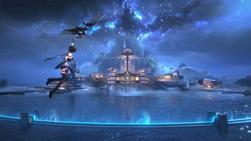 《鸣潮》2.0新五星珂莱塔,升级来袭! 《鸣潮》2.0新五星珂莱塔,升级来袭!