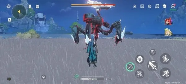 《鸣潮》黎那汐塔红名怪新位置揭秘! 《鸣潮》黎那汐塔红名怪新位置揭秘!