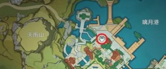 原神隐玉泉位置攻略,快速收集成就! 原神隐玉泉位置攻略,快速收集成就!