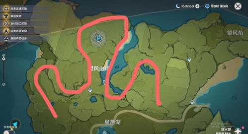 原神玛薇卡突破材料攻略:枯叶紫英路线速成 原神玛薇卡突破材料攻略:枯叶紫英路线速成