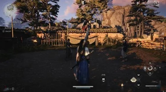 《燕云十六声》梨园门派加入攻略