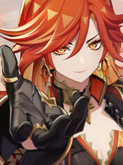 原神玛薇卡养成攻略：武器圣遗物命座推荐