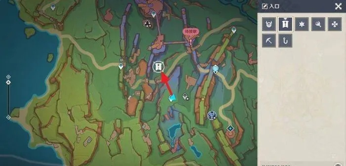 原神灵觉隐修迷者位置+路线攻略