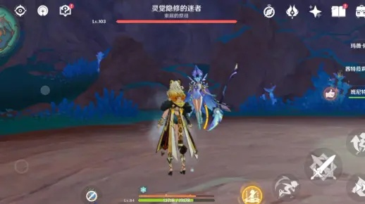 原神灵觉隐修迷者位置+路线攻略