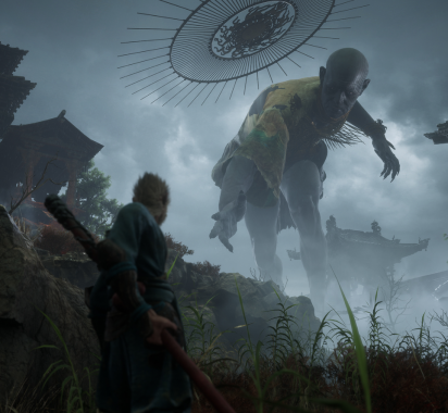 《黑神话悟空》B站跨年揭秘:破解游戏迷局? 《黑神话悟空》B站跨年揭秘:破解游戏迷局?