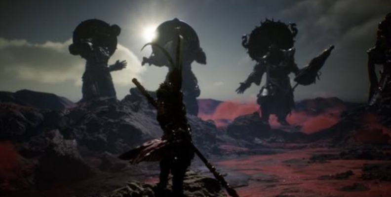 《黑神话悟空》B站跨年揭秘:破解游戏迷局? 《黑神话悟空》B站跨年揭秘:破解游戏迷局?