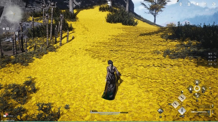 《燕云十六声》PVE连招秘籍，积矩九剑攻略！