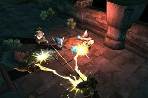 《龙之谷》神圣天堂卡拉安快速通关攻略