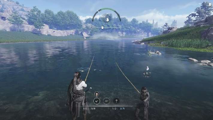 燕云十六声钓鱼攻略：快速学会高效钓鱼