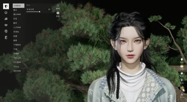 《燕云十六声》捏脸码怎么用?快速上手教程 《燕云十六声》捏脸码怎么用?快速上手教程