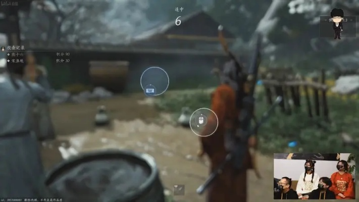 燕云十六声画面设置技巧,快速提升观感体验 燕云十六声画面设置技巧,快速提升观感体验