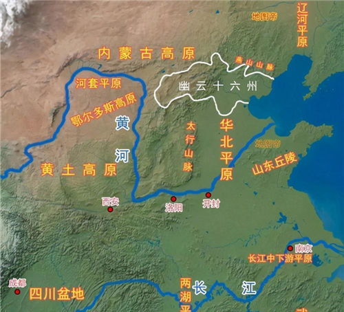 《燕云十六声》开封地图攻略：速查万事知全