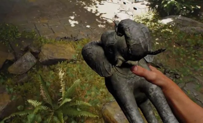 《夺宝奇兵》神殿大象谜团破解攻略 《夺宝奇兵》神殿大象谜团破解攻略