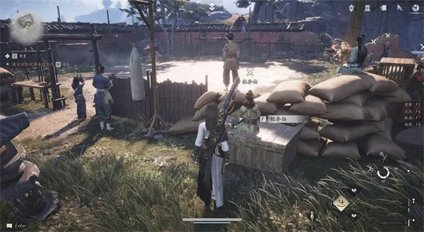 《燕云十六声》老弱妇孺攻略:轻松通关秘籍! 《燕云十六声》老弱妇孺攻略:轻松通关秘籍!