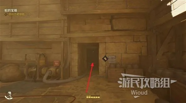 《夺宝奇兵》古老之圈沃斯金库攻略，快速解锁！